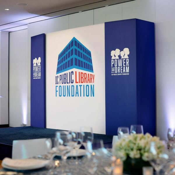 DC Public Library Foundation Power the Dream