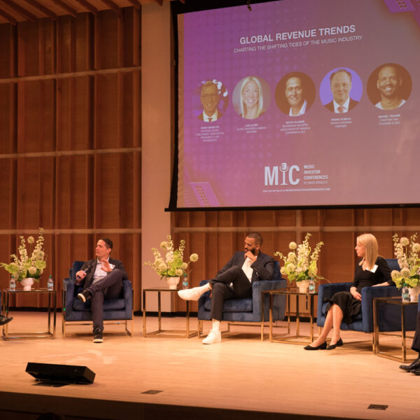 Music Investor Conferences